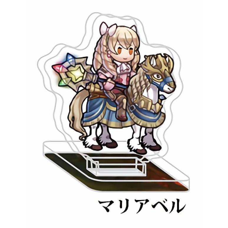 ファイアーエムブレム ヒーローズ ミニアクリルフィギュアコレクション カミュ】 ファイアーエムブレム ヒーローズ ミニアクリル