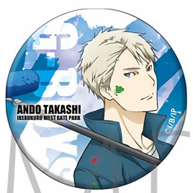 タカシ 安藤崇 池袋ウエストゲートパーク キャラバッジコレクション s0iwt2 トレカショップ Lead 通販 Yahoo ショッピング