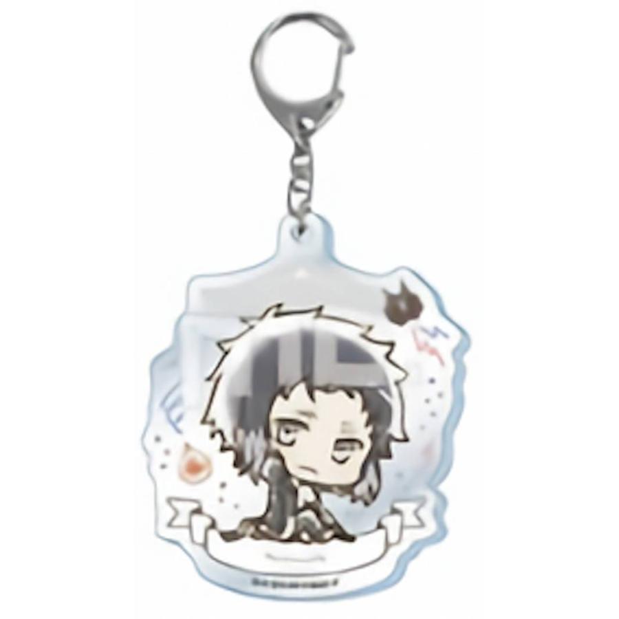 文豪ストレイドッグス　芥川龍之介　アクリルキーホルダー　セット 文豪ストレイドッグス アクリルキーホルダー 芥川龍之介 Have fun D