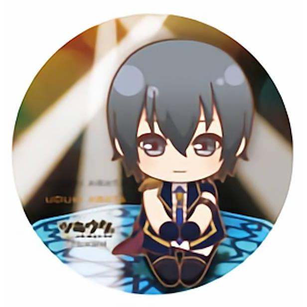 卯月新】 ツキウタ。 THE ANIMATION 缶バッジコレクション feat.ちょっ