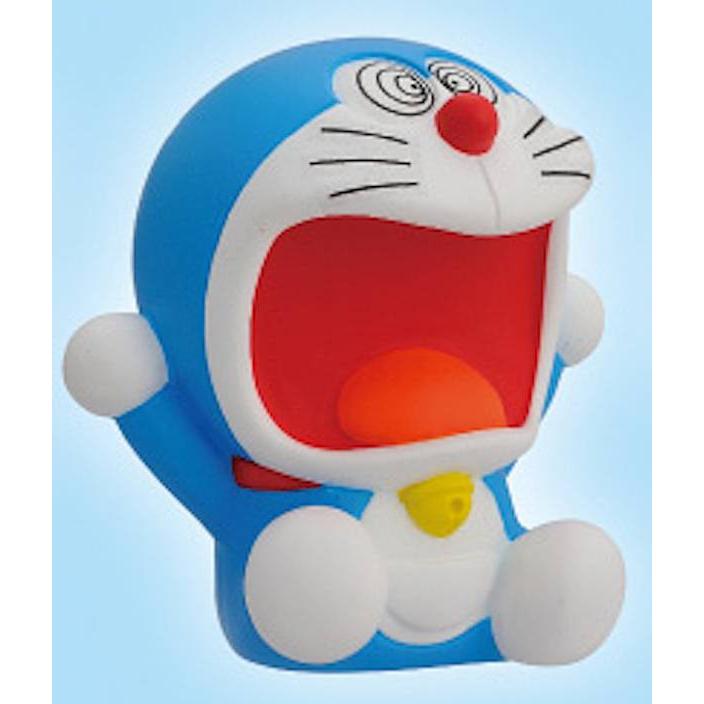 ドラえもん (7)】 ドラえもん ソフビパペットマスコット : トレカ