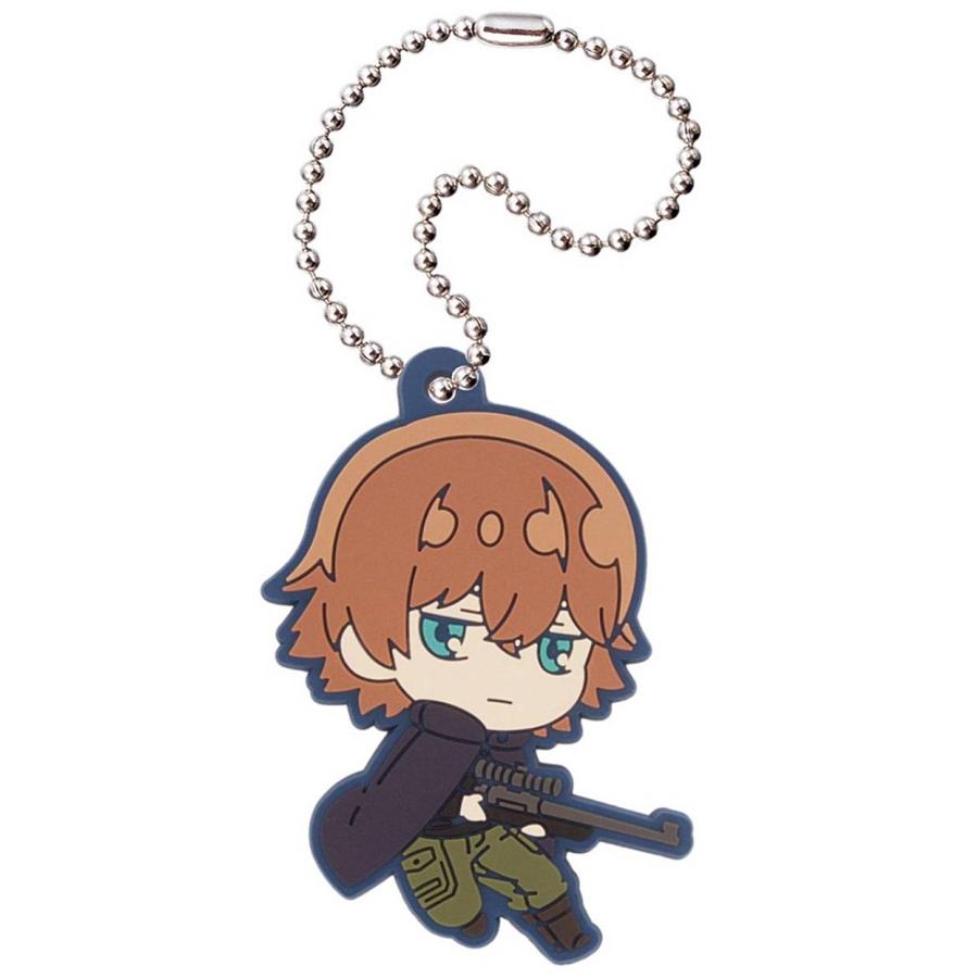 絵馬ユズル でふぉラバ ワールドトリガー キーホルダー Vol 2 1228s186wtk5 トレカショップ Lead 通販 Yahoo ショッピング