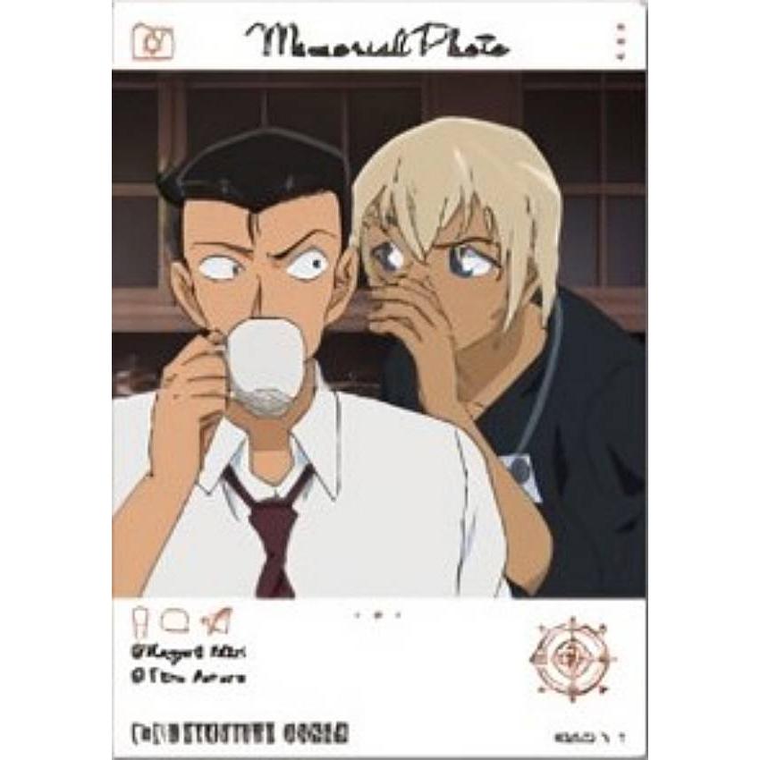 毛利小五郎＆安室透】名探偵コナン EMOCA : トレカショップ LEAD