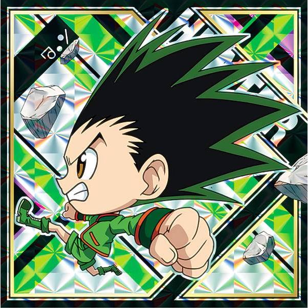 HH4-17 ゴン (スーパーレア) 】 にふぉるめーしょん HUNTER×HUNTER