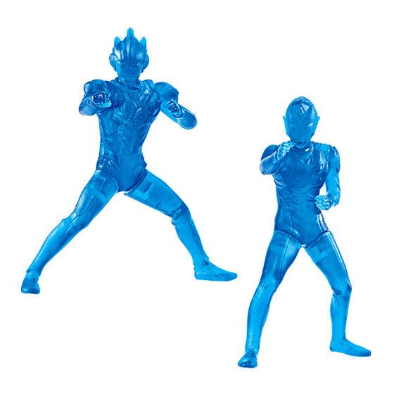 A（ウルトラマンエックス ブルークリアver.・ウルトラマンデッカー