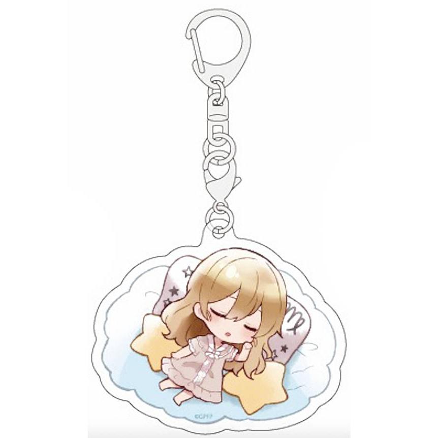 ダージリン】 アクリルキーホルダー ガールズ&パンツァー 04 すや