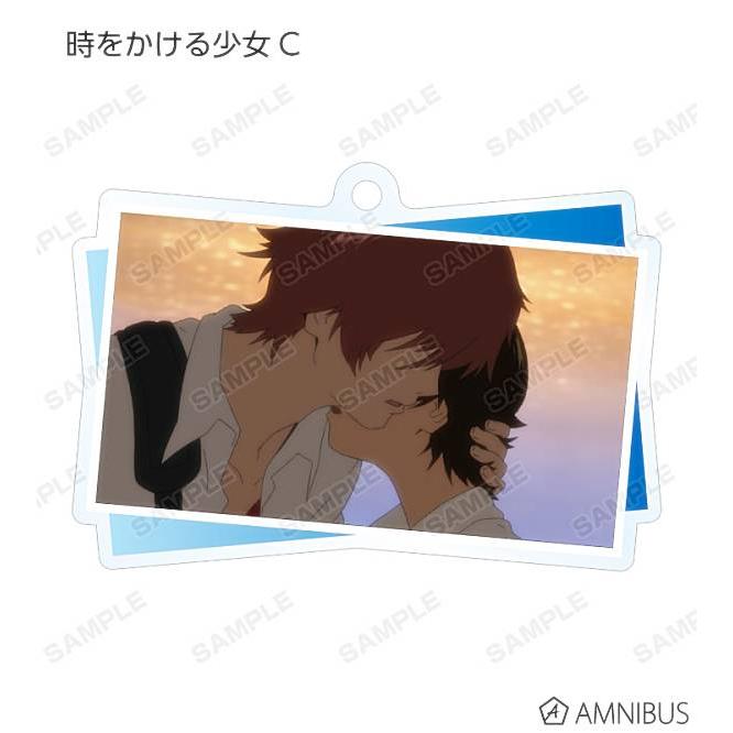 細田守　時をかける少女　グッズ　14点セット 602016.png