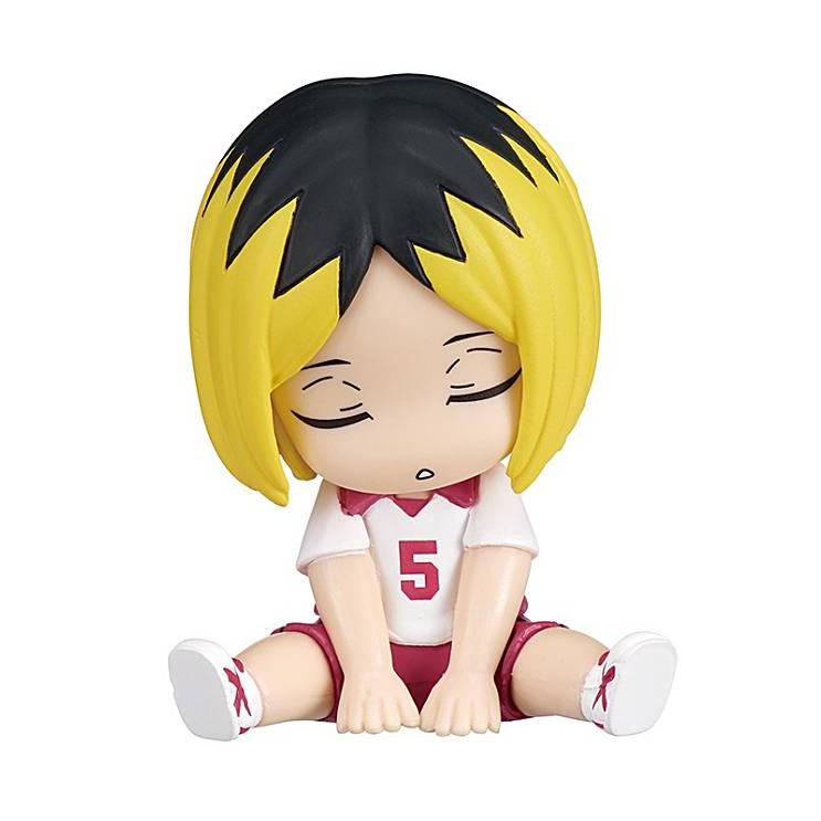 孤爪研磨】肩ズンFig. ハイキュー!! セカンドユニフォーム : トレカ