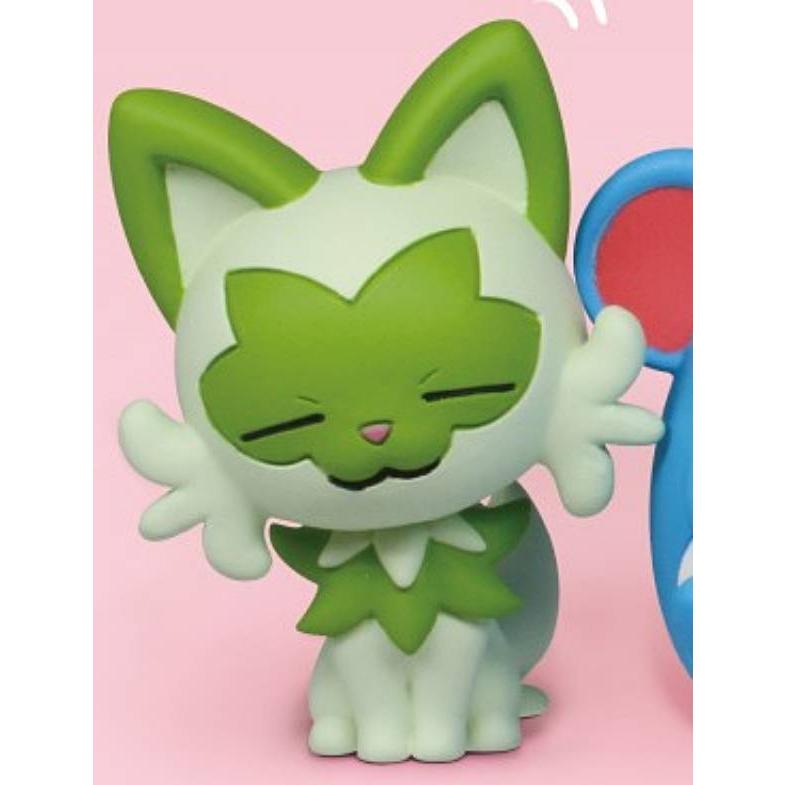 ニャオハ】肩ズンFig. ポケモン5 : トレカショップ LEAD. - 通販