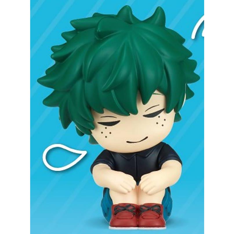 緑谷 出久】肩ズンFig. 僕のヒーローアカデミア Part2 : トレカ