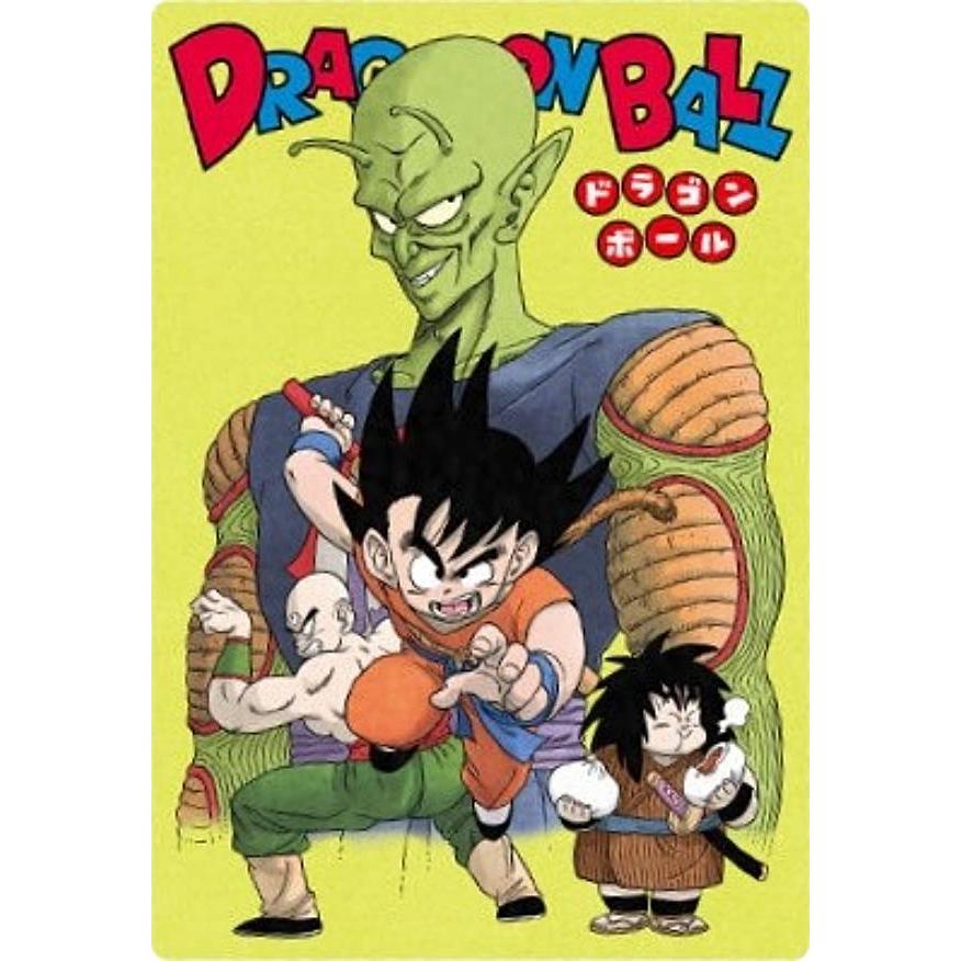 7-29 ピッコロ大魔王＆悟空＆ヤジロベー＆天津飯 (CR コンセプトレア