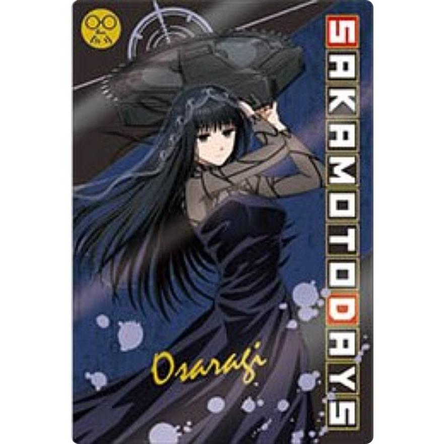 8.大佛】SAKAMOTO DAYS メタポス : トレカショップ LEAD. - 通販