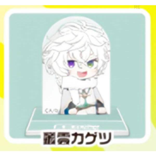 叢雲カゲツ】 チョコエッグプラス にじさんじ : トレカショップ LEAD