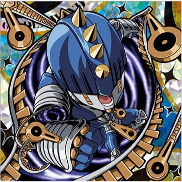 JO5-22 スティッキィ・フィンガーズ(S・F) (STR スタンドレア) 】にふ