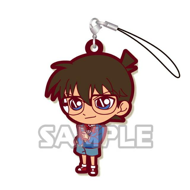 コナン 携帯電話ver 名探偵コナン コナン 赤井がいっぱいラバーストラップ s0mkt2 トレカショップ Lead 通販 Yahoo ショッピング