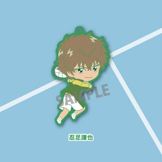 忍足謙也】 トイズワークスコレクション にいてんごむっ！ 新テニスの 