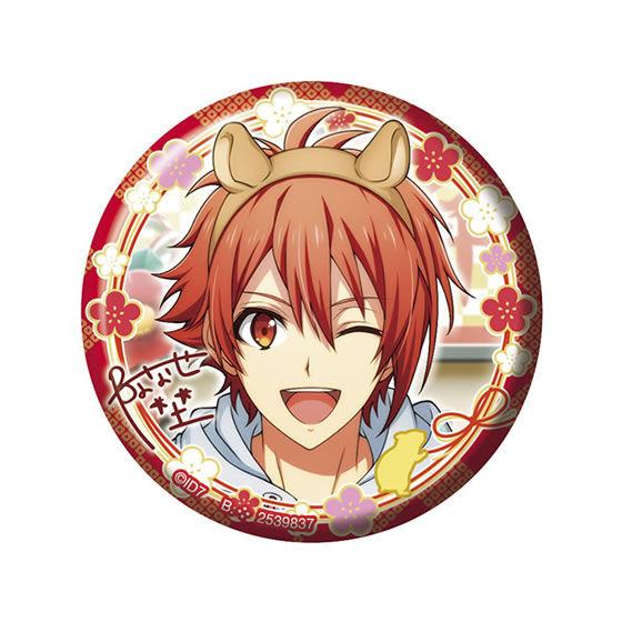 七瀬陸 アイナナ ブラホワ 缶バッジ まとめ売り 2025年最新】七瀬陸 ブラホワ 缶バッジの人気アイテム - メルカリ