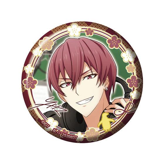 狗丸トウマ】 アイドリッシュセブン カプセル缶バッジコレクション Vol