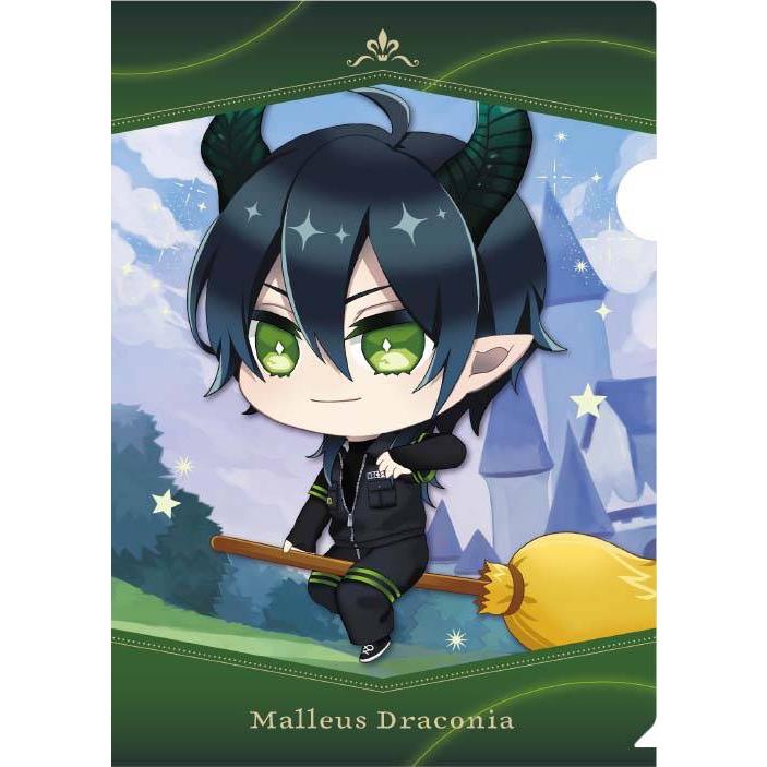 マレウス・ドラコニア】 TW-13 ディズニー ツイステッドワンダーランド