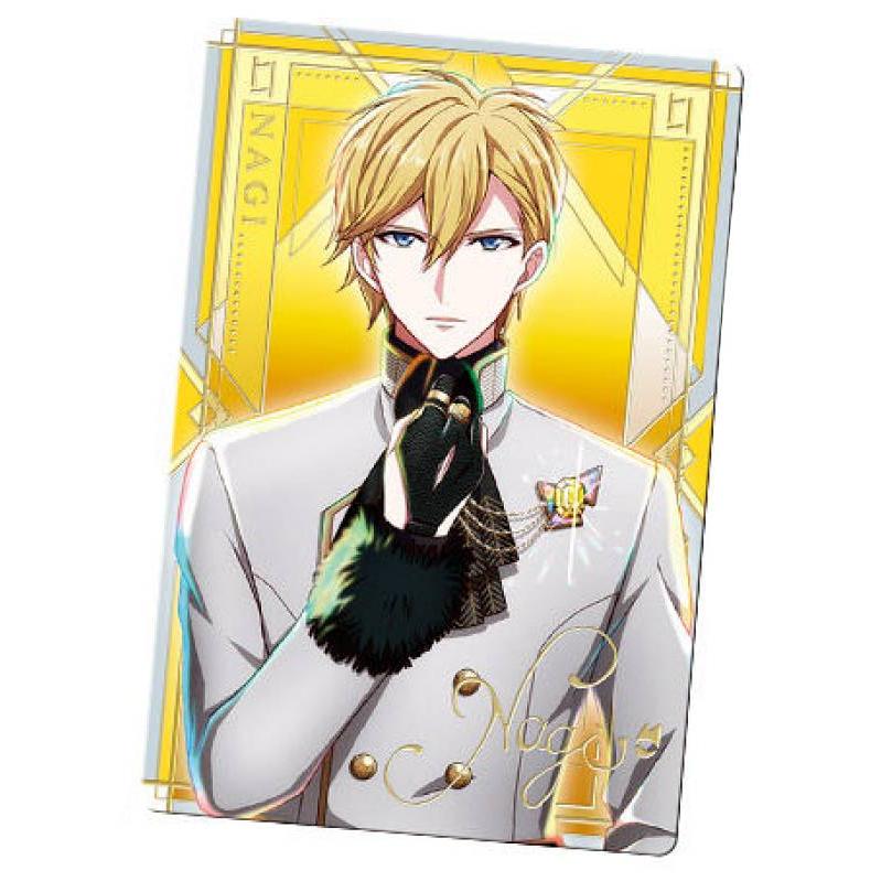 金色箔押し No 06 六弥ナギ 5周年記念衣装 アイドリッシュセブン ウエハース15 s97i7ut06 トレカショップ Lead 通販 Yahoo ショッピング