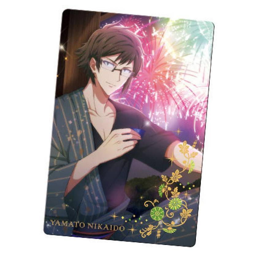 No.30 二階堂大和 (花うつる 君の横顔) 】 アイドリッシュセブン ウエハース15 : トレカショップ LEAD. - 通販 -  Yahoo!ショッピング
