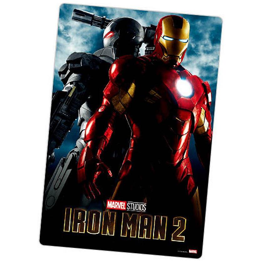 【2.アイアンマン2 (ポスターアートカード) 】 MARVEL Infinity SAGA / ウエハース : 132106s122avt02 :  トレカショップ LEAD. - 通販 - Yahoo!ショッピング