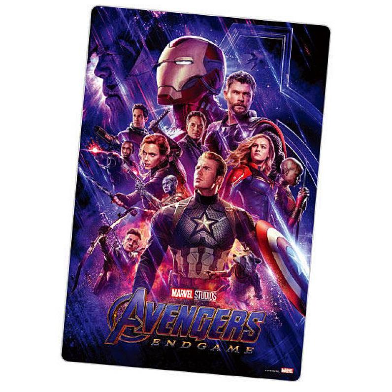 アベンジャーズ エンドゲーム ポスターアートカード Marvel Infinity Saga ウエハース s122avt トレカショップ Lead 通販 Yahoo ショッピング