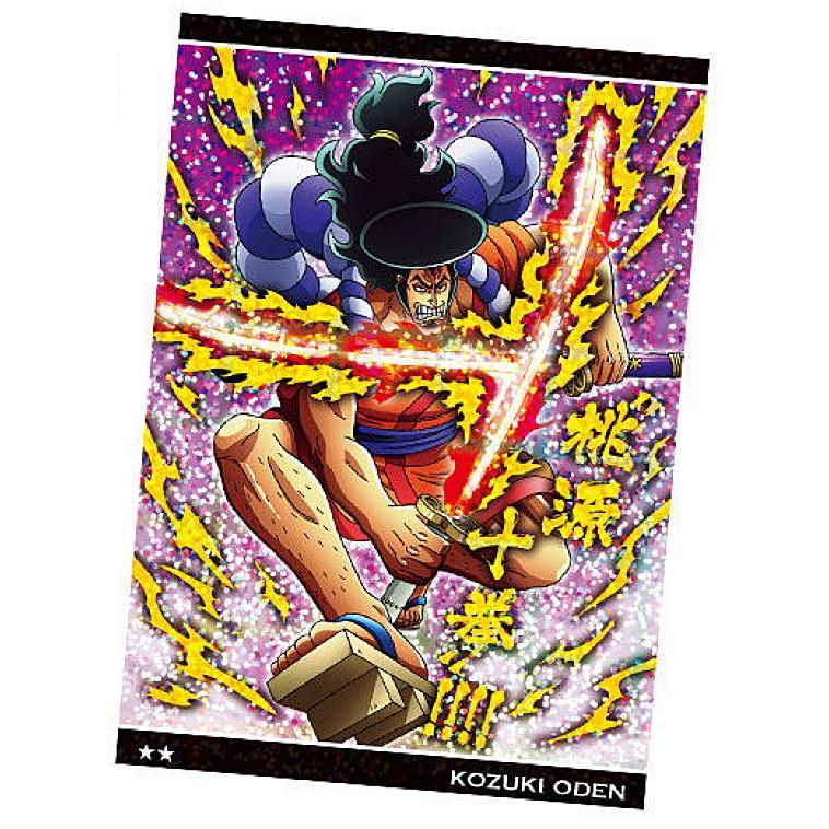 ホロニス仕様 No 9 08 光月おでん R レア ワンピース ウエハース 反撃の狼煙 s97oput08 トレカショップ Lead 通販 Yahoo ショッピング