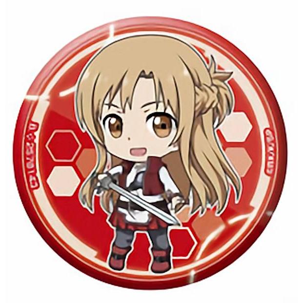 ソードアート・オンライン プログレッシブ 缶バッジ アスナ C賞 アスナ (缶バッジ) 】 劇場版 ソードアート・オンライン