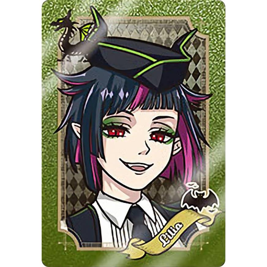 GN22 リリア】 ディズニー ツイステッドワンダーランド グリッター