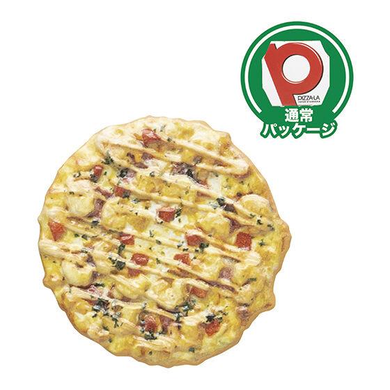 ピザーラ エビマヨ＆通常パッケージ】PIZZA-LA ミニチュアコレクション