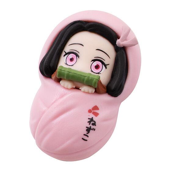 竈門禰豆子】鬼滅の刃 おくるみますこっと : トレカショップ LEAD