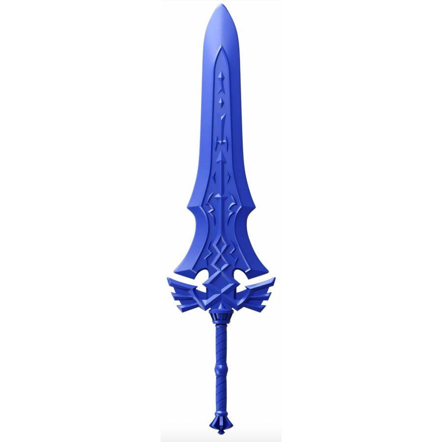 【王家の両手剣】 ゼルダの伝説 ティアーズ オブ ザ キングダム ソードピック＆グミ ※ソードピックのみ : トレカショップ LEAD. - 通販 -  Yahoo!ショッピング