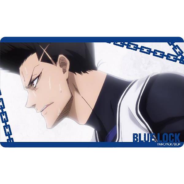 馬狼照英(場面写)】ブルーロック クリアカードコレクション : トレカ