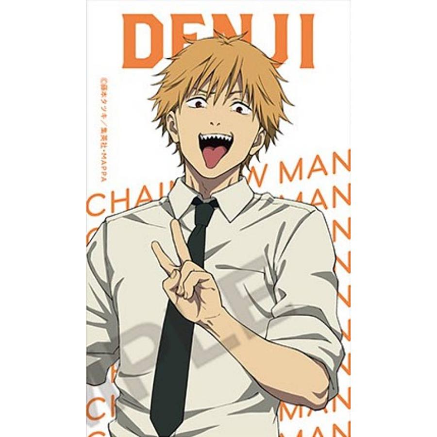 23.デンジ】チェンソーマン ミニブロマイドコレクション : トレカ