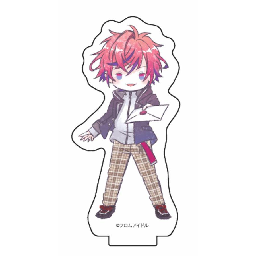 亜月アキト】 アクリルぷちスタンド Prince Letter(s)! フロムアイドル