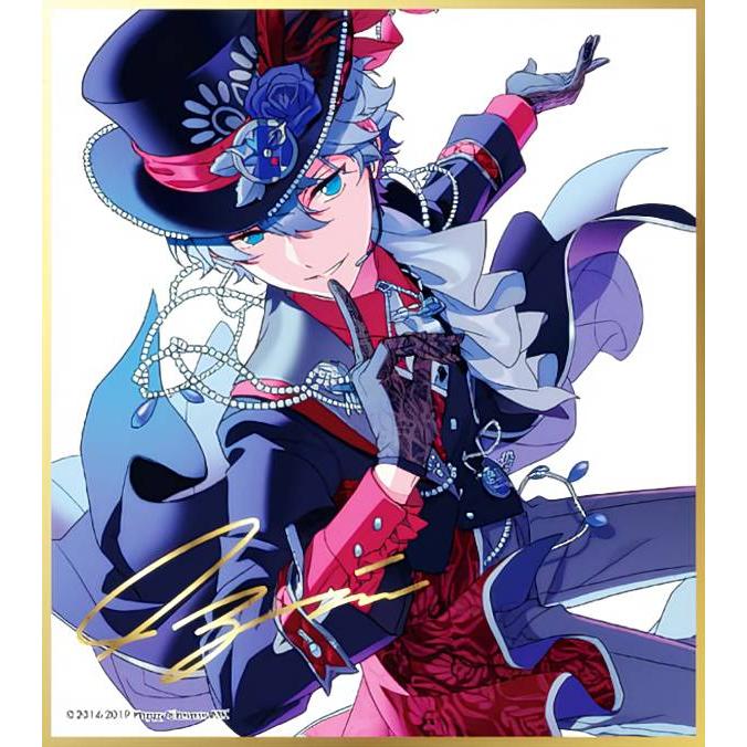 10.瀬名泉】 あんさんぶるスターズ!! ビジュアル色紙 10.瀬名泉】 あんさんぶるスターズ!! ビジュアル色紙