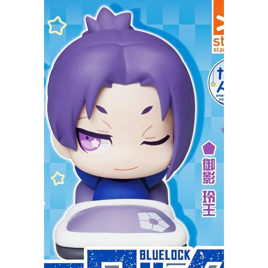 ブルーロック おねむたんVol.2 御影玲王 御影 玲王】 おねむたん ブルーロック Vol.2 : トレカショップ LEAD
