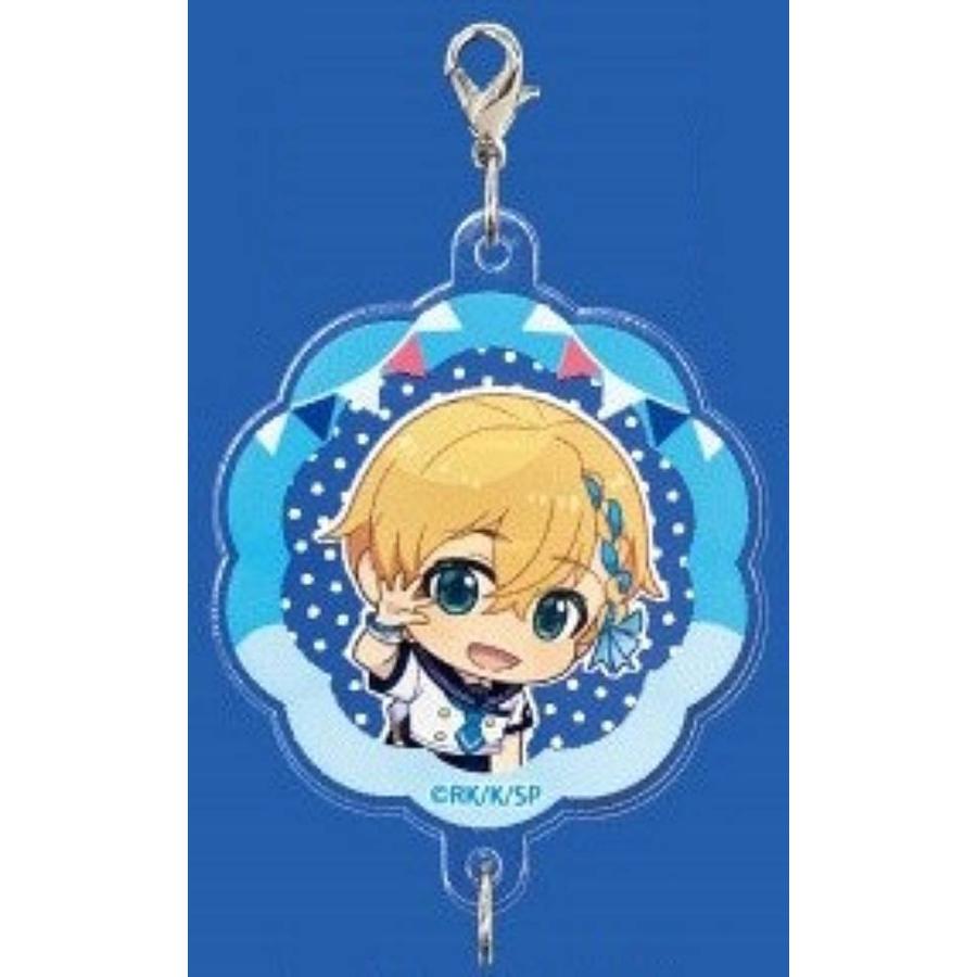 SAO ソードアート・オンライン アクリルチャーム 缶バッジ ユージオ アスナ ユージオ】ソードアート・オンライン つながる!アクリルチャーム