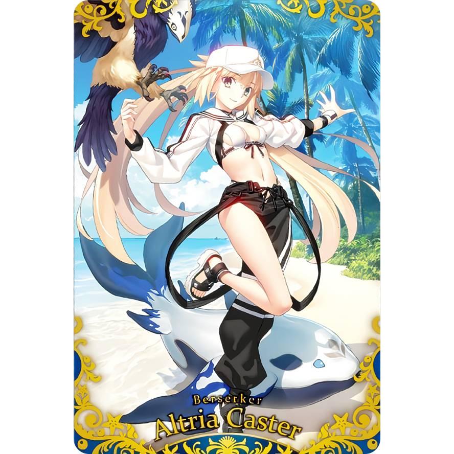 Fate/Grand Order バーサーカー/アルトリア・キャスター 30.バーサーカー/アルトリア・キャスター (SR スーパーレア) 】 Fate
