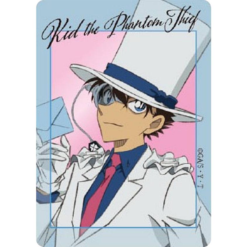 名探偵コナン ぱしゃこれ vol.1 vol.2 vol.3 怪盗キッド 怪盗キッド】名探偵コナン クリアカードコレクション 名探偵