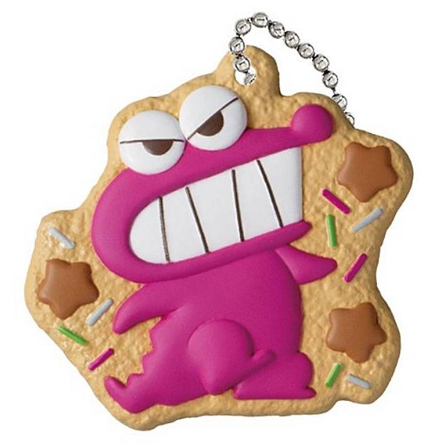ワニ山さん】クレヨンしんちゃん COOKIE CHARMCOT : トレカショップ