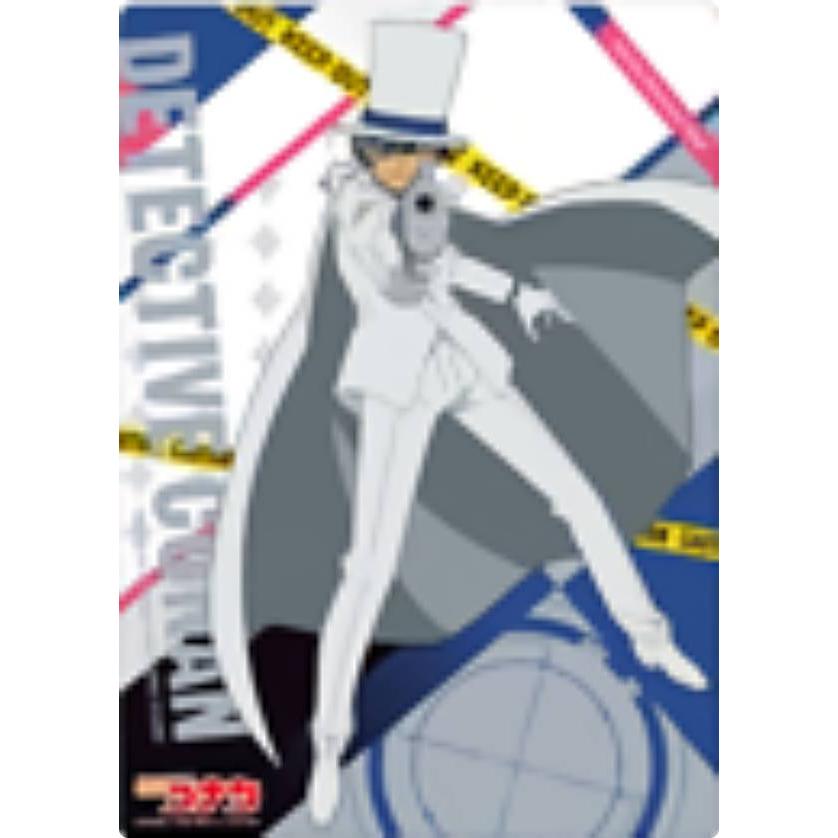 怪盗キッド】名探偵コナン クリアアートボード : トレカショップ LEAD