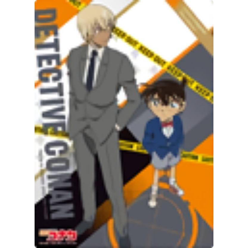 安室透＆江戸川コナン】名探偵コナン クリアアートボード : トレカ 