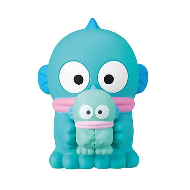 ハンギョドン】サンリオキャラクターズ ぬいぐるみといっしょ ハンギョドン】サンリオキャラクターズ ぬいぐるみといっしょ