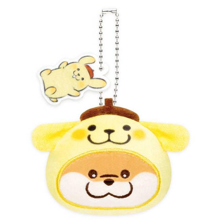 カワウソ×ポムポムプリン】可愛い嘘のカワウソ×サンリオキャラクターズ