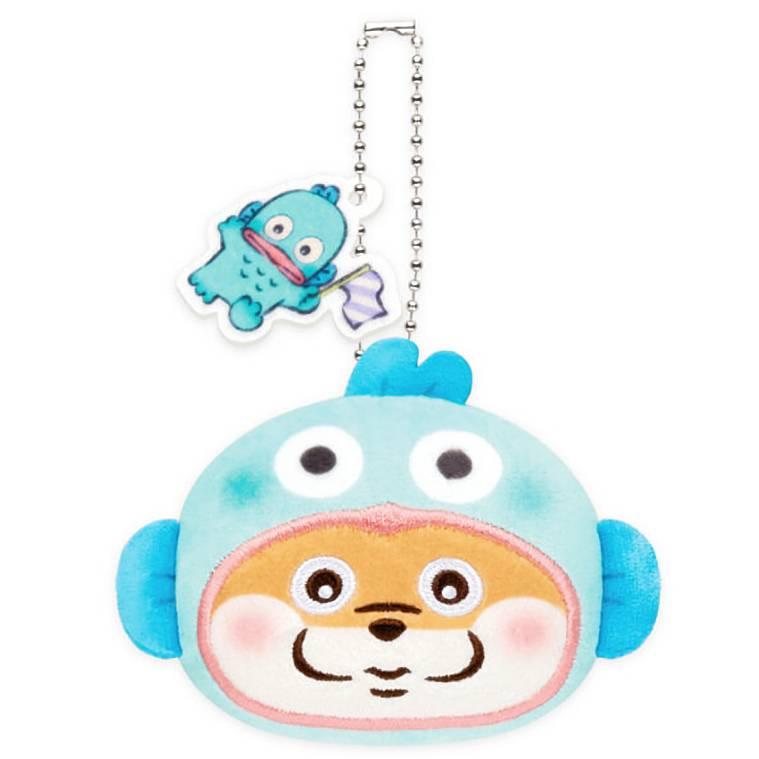 カワウソ×ハンギョドン】可愛い嘘のカワウソ×サンリオキャラクターズ