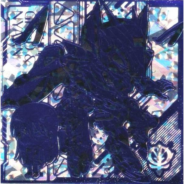 パラレル/箔押し仕様] MG4-25☆ ジフレド＆ニャアン (GQR ジーク