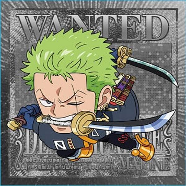 箔押し仕様] SW13-15☆ ロロノア・ゾロ (P パラレル) 】にふぉるめー