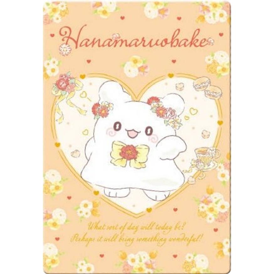 No.22 はなまるおばけ(フラワーティータイム) (キャラクターカード